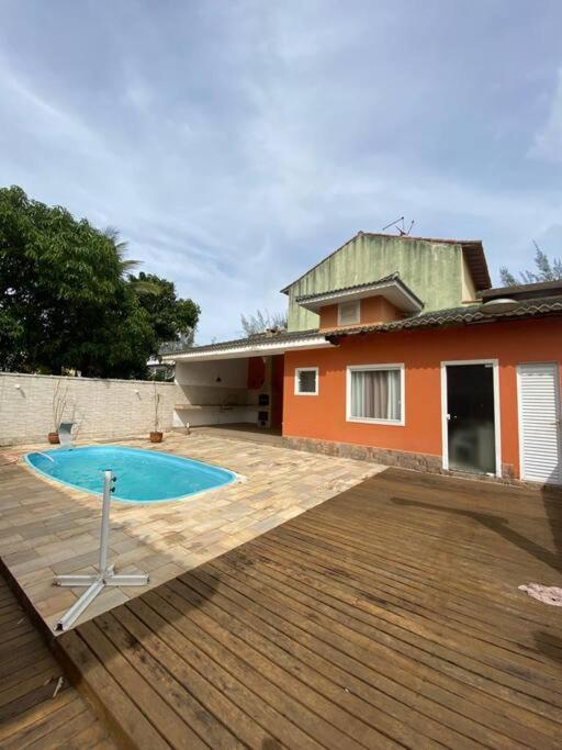 Villa Casa Em Cabo Frio Extérieur photo
