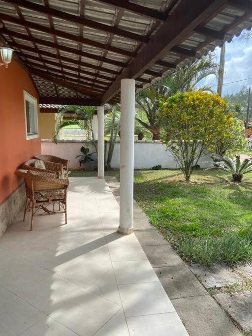 Villa Casa Em Cabo Frio Extérieur photo